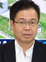 高圧ガス工業株式会社 関東地区長代理・部長 中井 康夫