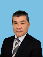 全国圧接業協同組合連合会 副会長 土井 克也