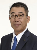 全国圧接業協同組合連合会　会長　松本　一彦