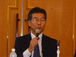 森高会長