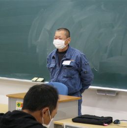 栄進工業(株)　永田　幹生