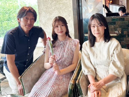 （株）創栄工業　西　和亜紀