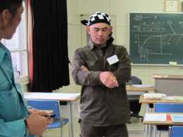 近畿圧接（株）久保　琢磨